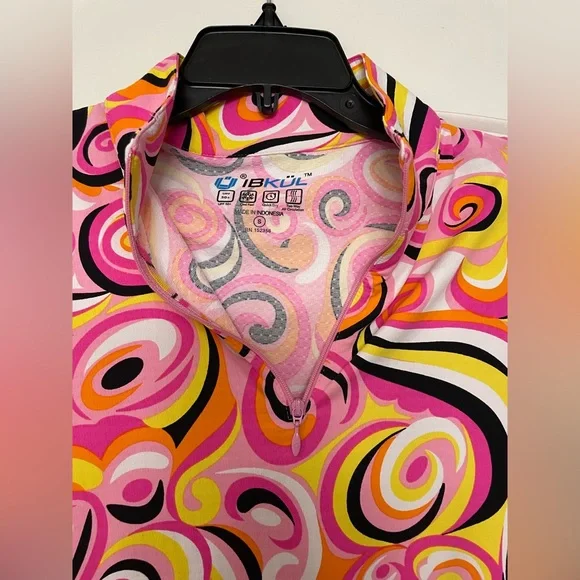 IBKül athletic long sleeve - Picture 7 of 14